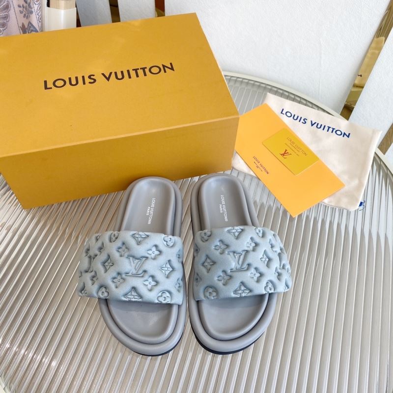 Louis Vuitton Slippers